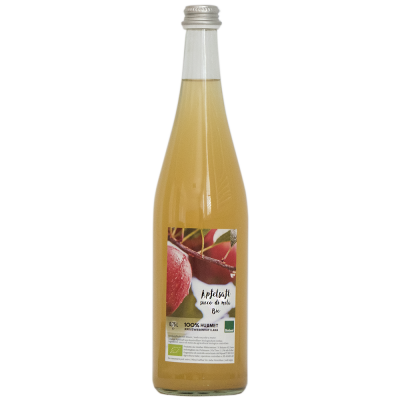 Apfelsaft HUAMET (0,75lt)